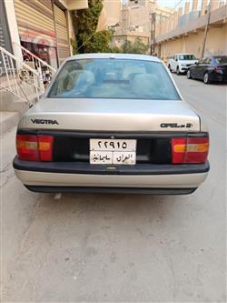 Opel Vectra
